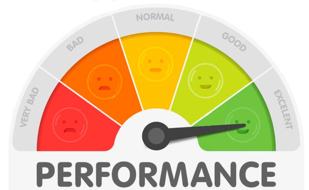 Powered by Performance