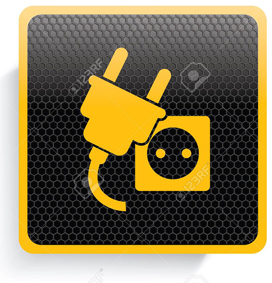 Plug Icon